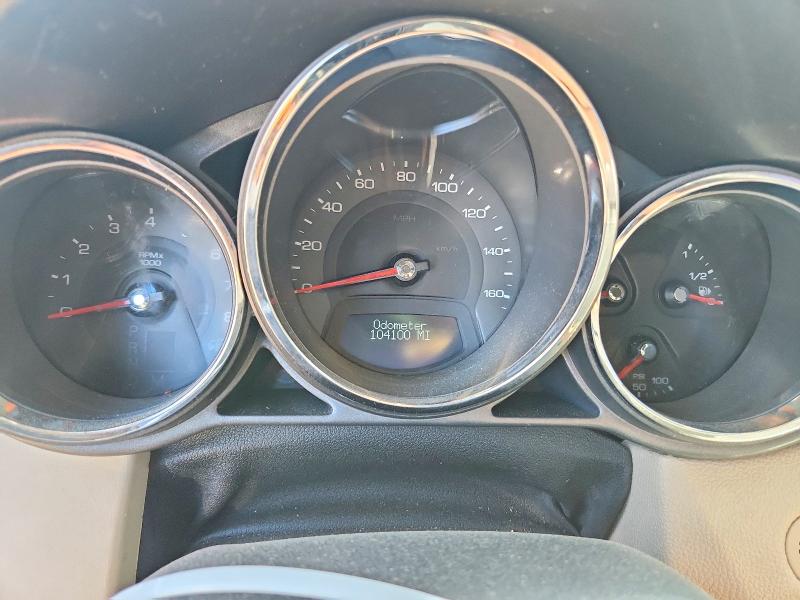 Aukcja sprzedaży 2012 Cadillac Cts, vin: 1G6DK1E34C0153363, numer aukcji: 62472176