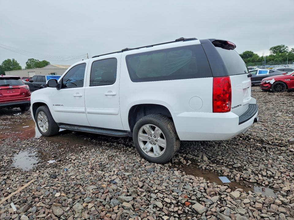 2008 Gmc Yukon Xl მანქანა იყიდება აუქციონზე, vin: 1GKFK16378J245108, აუქციონის ნომერი: 59643056