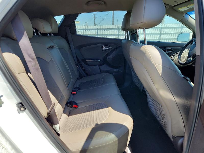 Продажа на аукционе авто 2015 Hyundai Tucson, vin: KM8JU3AG9FU110113, номер лота: 61516906