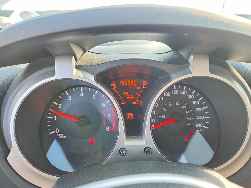 Auction sale of the 2015 Nissan Juke, vin: JN8AF5MVXFT554034, lot number: 59745036