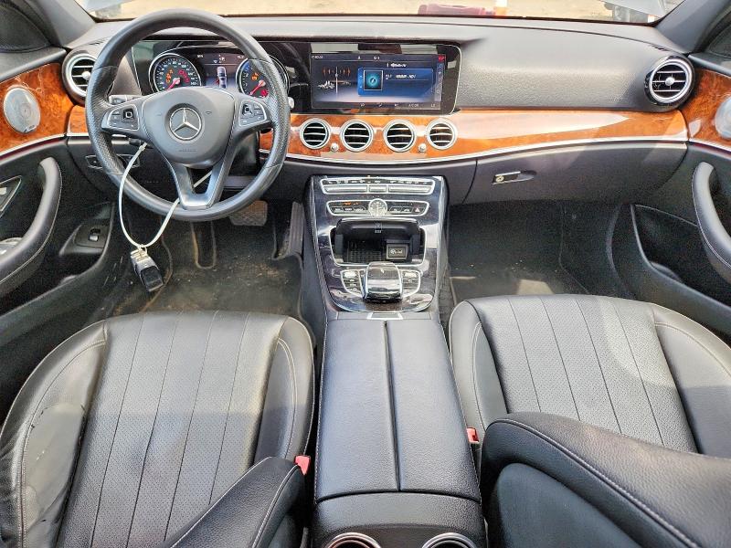 62074456 :رقم المزاد ، WDDZF4KB7HA022956 vin ، 2017 Mercedes-benz E مزاد بيع