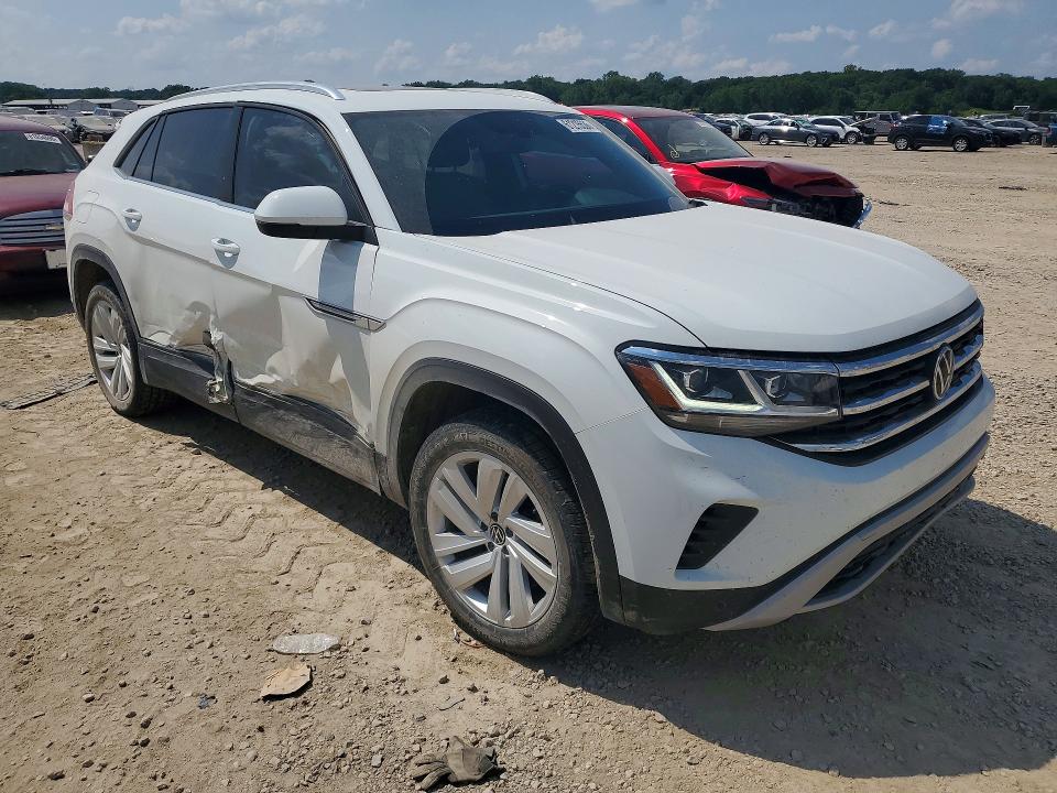 Продаж на аукціоні авто 2023 Volkswagen Atlas Cross Sport, vin: 1V2KE2CA3PC209623, номер лоту: 61215536