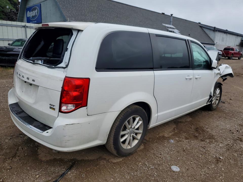 Aukcja sprzedaży 2019 Dodge Grand Caravan, vin: 2C4RDGEG7KR535085, numer aukcji: 60462026