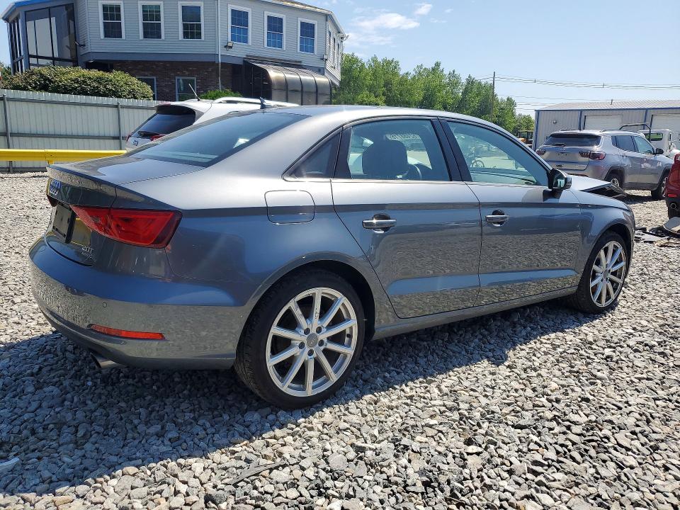 Aukcja sprzedaży 2016 Audi A3, vin: WAUB8GFF2G1045738, numer aukcji: 62488716