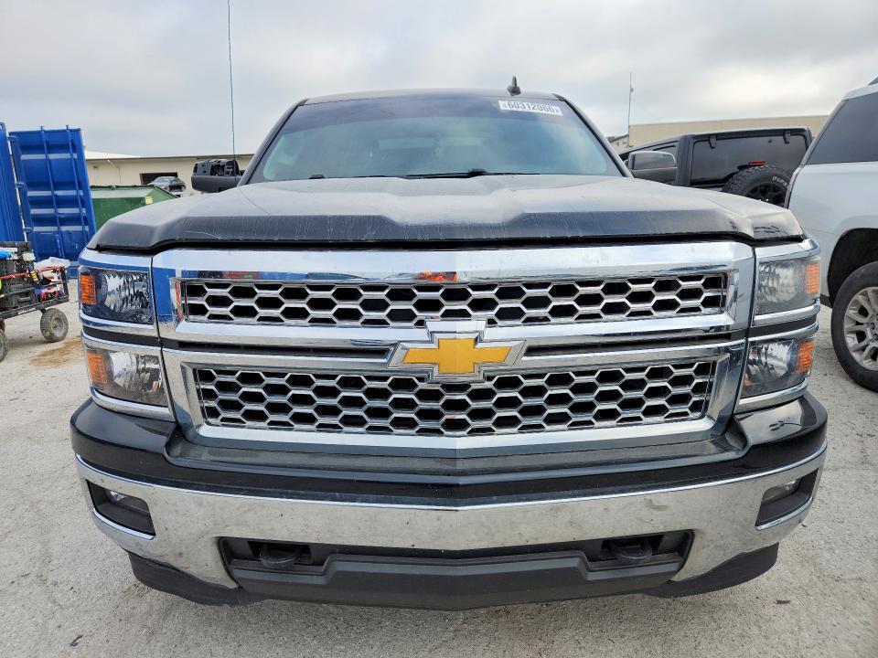 2015 Chevrolet Silverado მანქანა იყიდება აუქციონზე, vin: 3GCUKREC8FG176169, აუქციონის ნომერი: 60312066