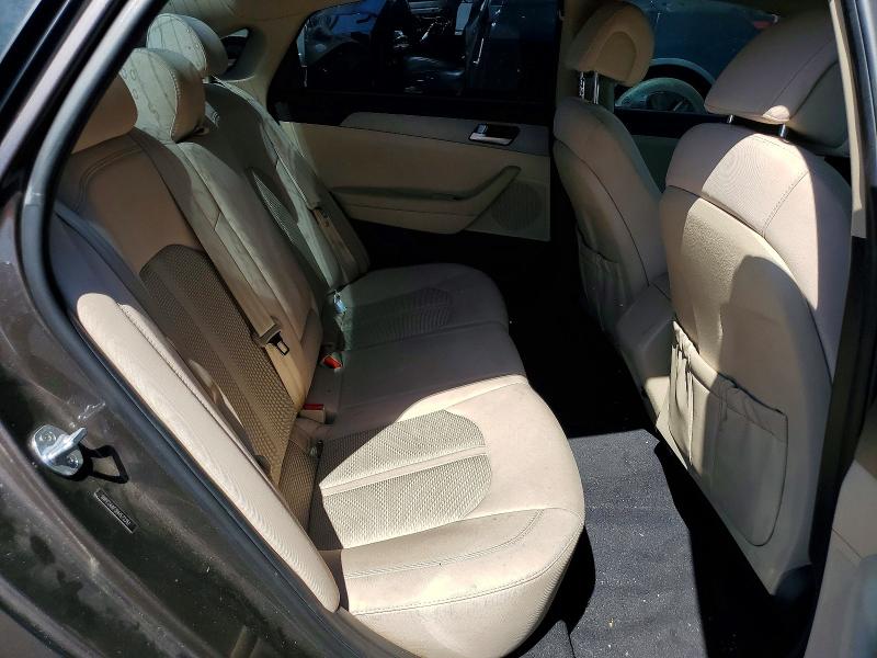 Продаж на аукціоні авто 2017 Hyundai Sonata, vin: 5NPE24AF3HH572351, номер лоту: 61164466