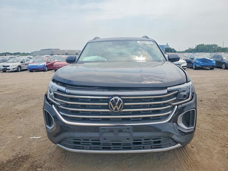 2025 Volkswagen Atlas მანქანა იყიდება აუქციონზე, vin: 1V2KR2CA3SC552655, აუქციონის ნომერი: 62525116