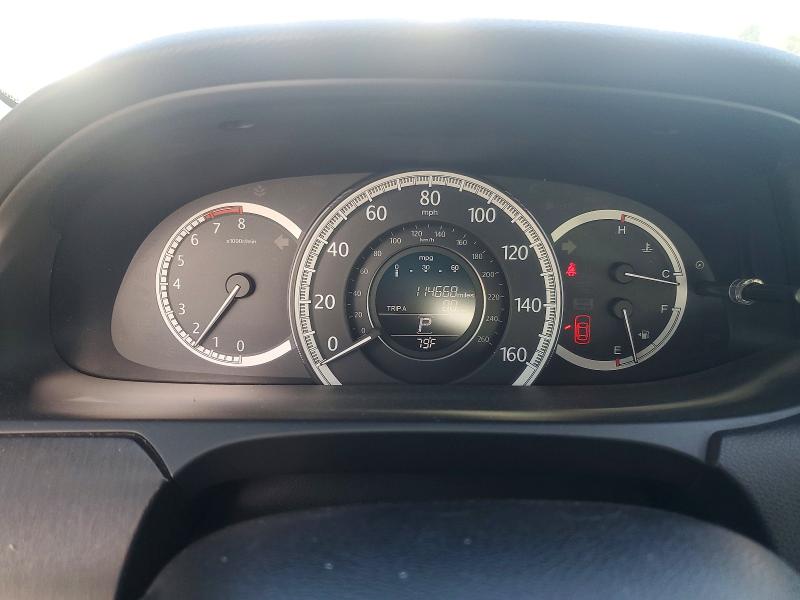 Продажа на аукционе авто 2014 Honda Accord, vin: 1HGCR2F73EA156555, номер лота: 60045346