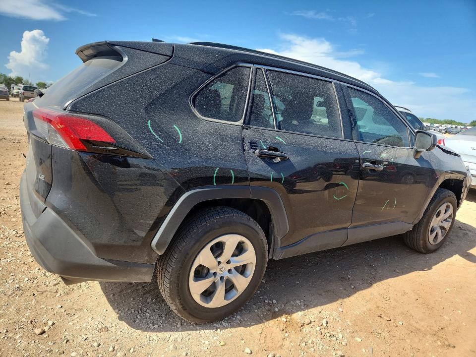 Продажа на аукционе авто 2021 Toyota Rav4, vin: 2T3H1RFV7MC165943, номер лота: 60524046