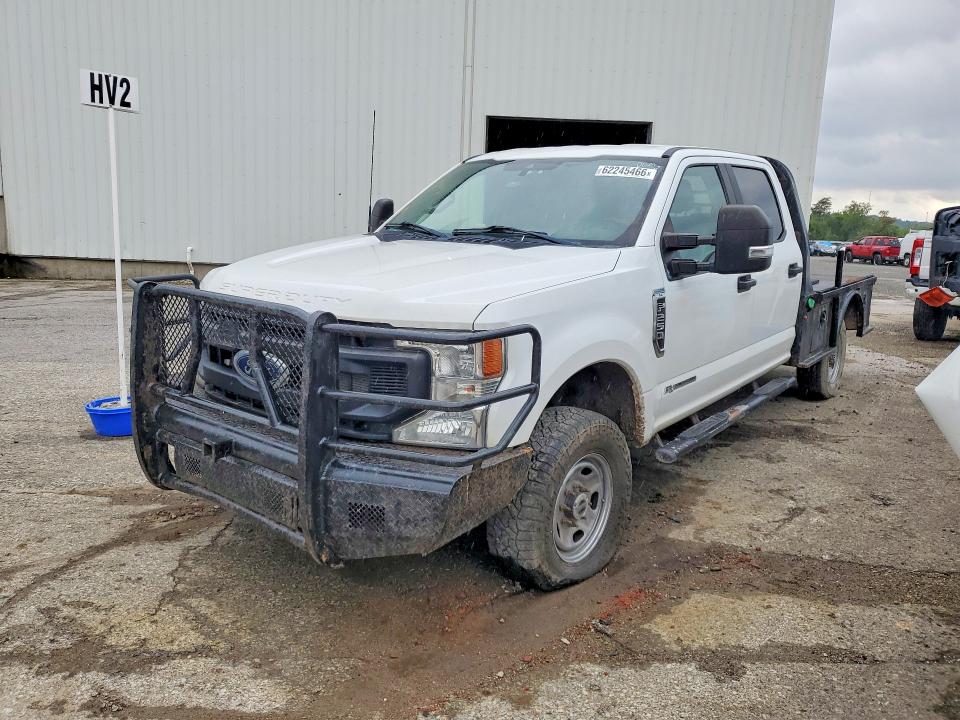 2022 Ford F250 მანქანა იყიდება აუქციონზე, vin: 1FT8W2BT0NED77345, აუქციონის ნომერი: 62245466