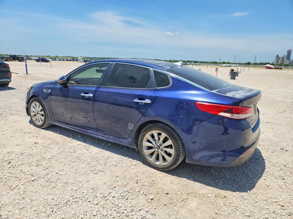 Продажа на аукционе авто 2016 Kia Optima, vin: 5XXGT4L37GG002386, номер лота: 62717726