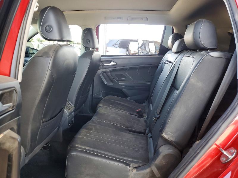 Продажа на аукционе авто 2022 Volkswagen Tiguan, vin: 3VV3B7AX7NM033658, номер лота: 63388516