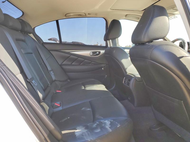 2021 Infiniti Q50 მანქანა იყიდება აუქციონზე, vin: JN1EV7BP0MM705117, აუქციონის ნომერი: 60998676
