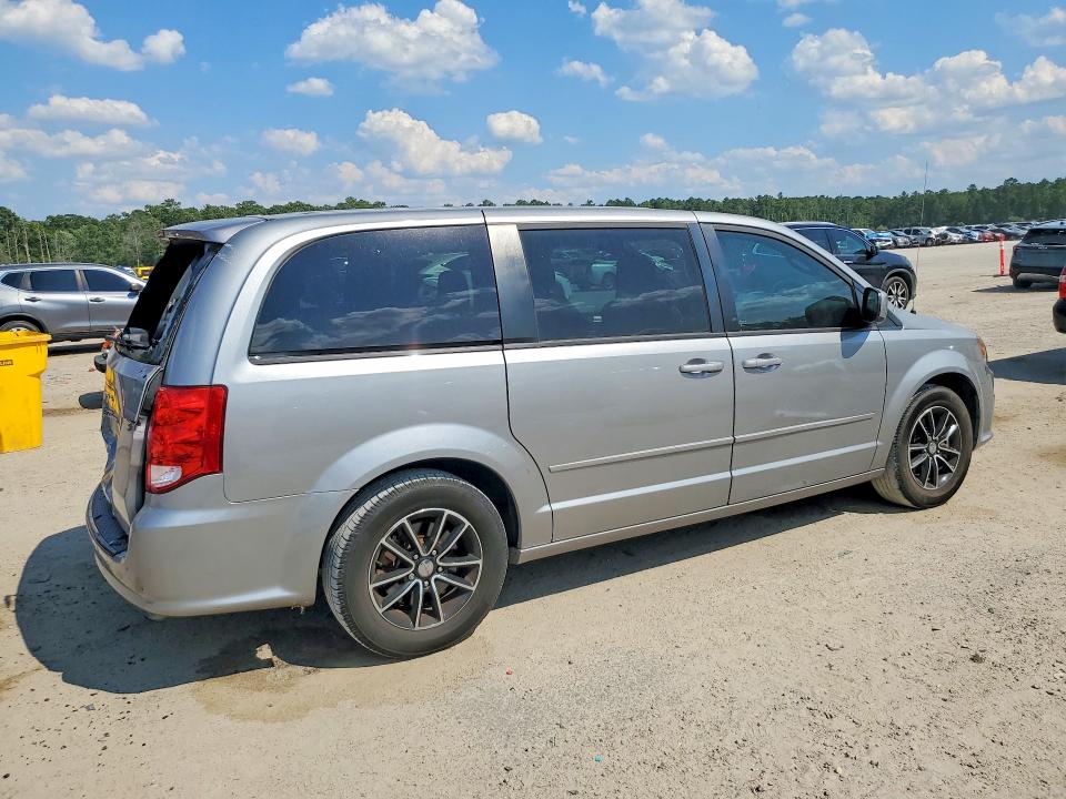 60565116 :رقم المزاد ، 2C4RDGCG8FR746627 vin ، 2015 Dodge Grand Caravan مزاد بيع