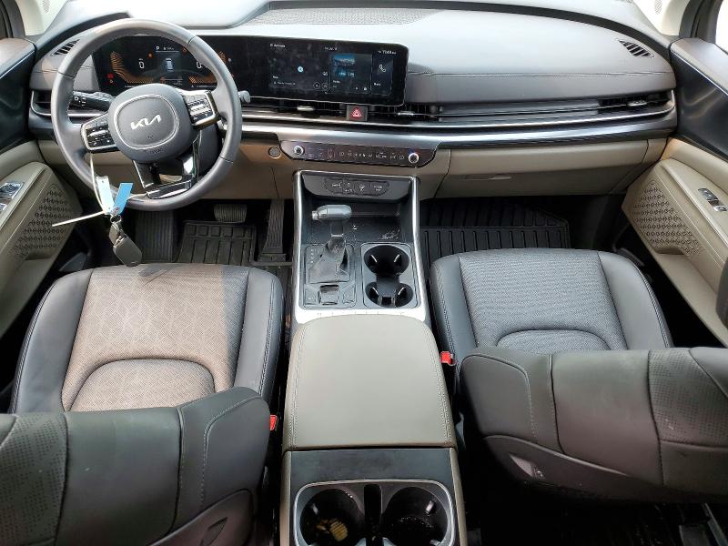 Продаж на аукціоні авто 2026 Kia Carnival, vin: KNDNB5K30T6562289, номер лоту: 61419596