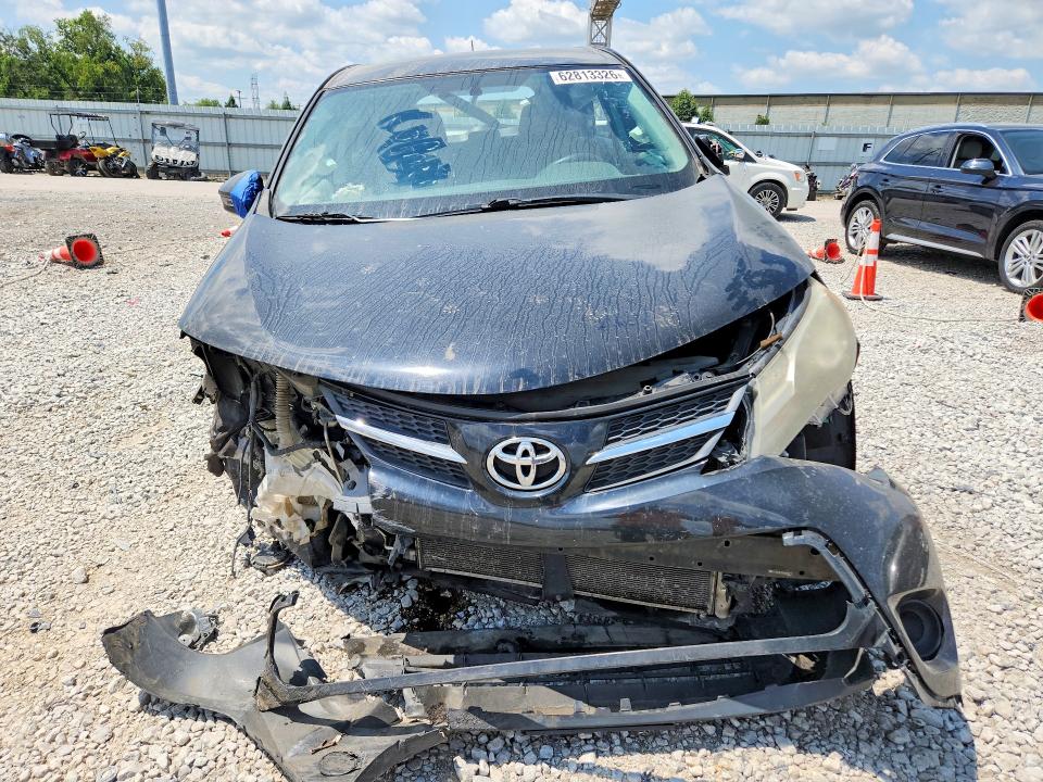 Продаж на аукціоні авто 2013 Toyota Rav4, vin: 2T3BFREV0DW056473, номер лоту: 62813326