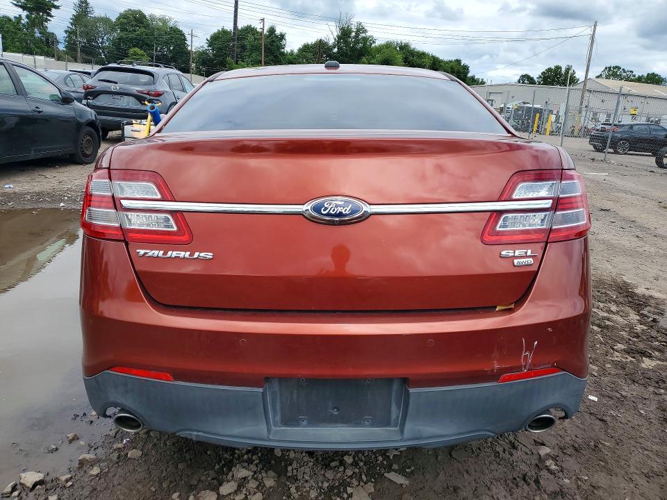 Продажа на аукционе авто 2014 Ford Taurus, vin: 1FAHP2H85EG110275, номер лота: 62950996