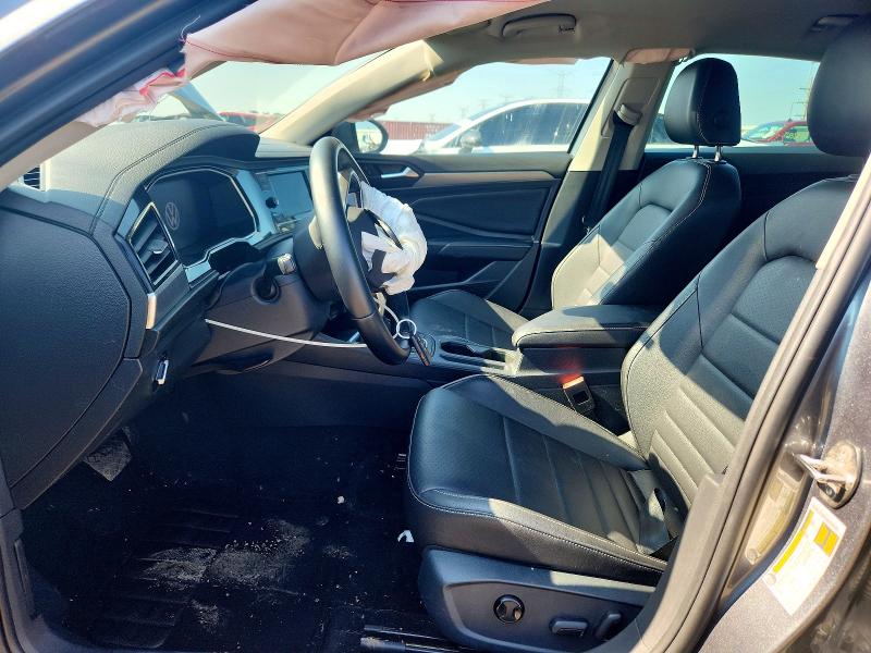 Продаж на аукціоні авто 2022 Volkswagen Jetta, vin: 3VWEM7BU6NM003313, номер лоту: 59543436