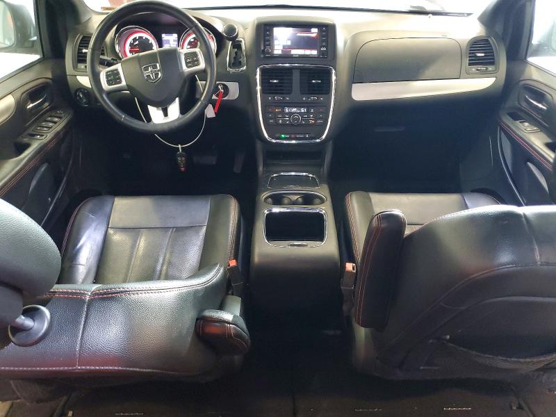 60180516 :رقم المزاد ، 2C4RDGEG8HR568590 vin ، 2017 Dodge Grand Caravan مزاد بيع