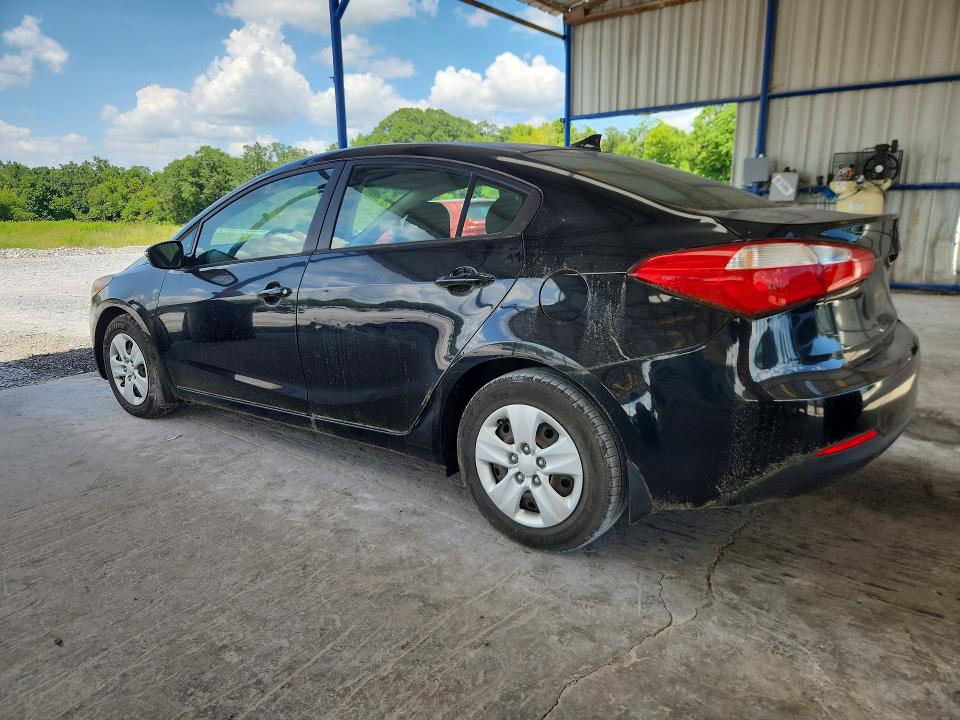 60710366 :رقم المزاد ، KNAFX4A62F5427592 vin ، 2015 Kia Forte مزاد بيع