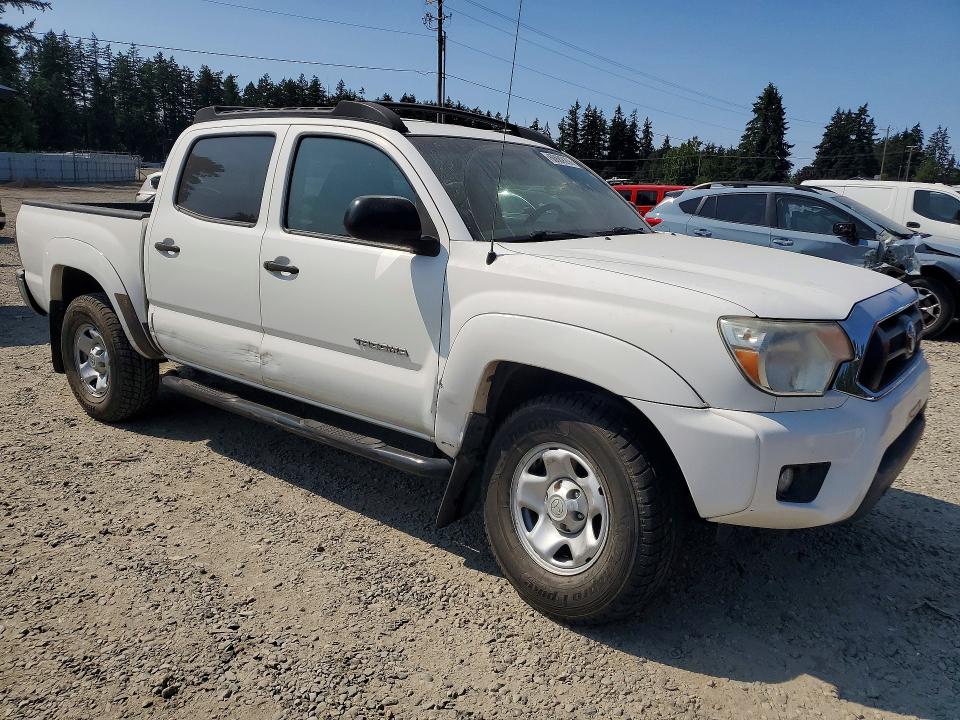 2012 Toyota Tacoma მანქანა იყიდება აუქციონზე, vin: 3TMJU4GN4CM138109, აუქციონის ნომერი: 60689206