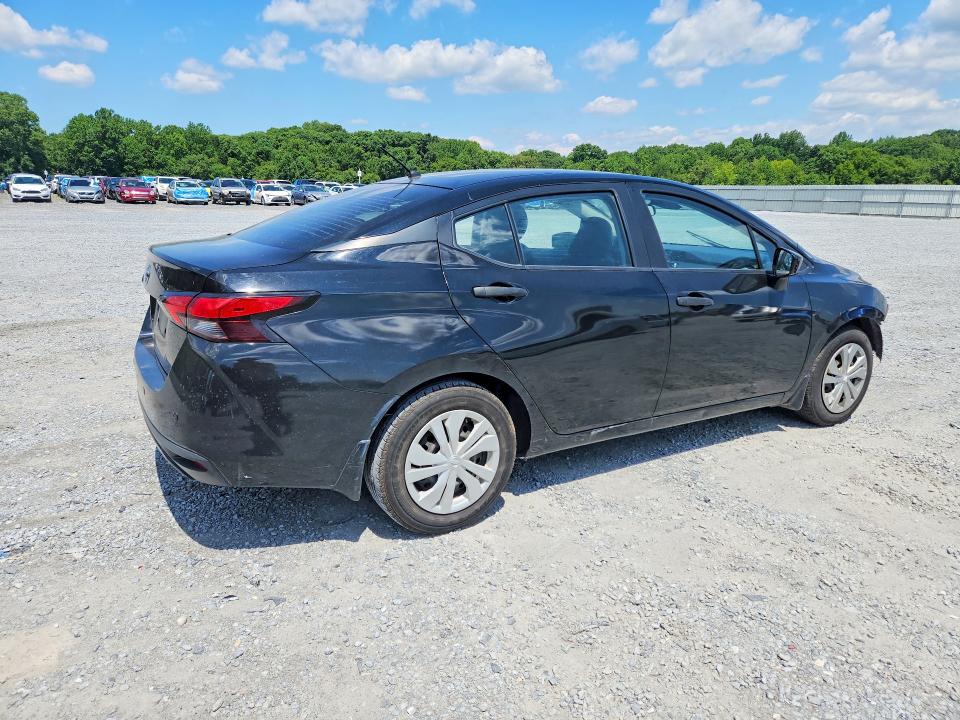 Продаж на аукціоні авто 2021 Nissan Versa, vin: 3N1CN8DV0ML812137, номер лоту: 60460826