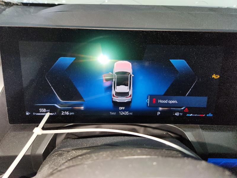 61858206 :رقم المزاد ، 5UX53GP05S9033827 vin ، 2025 Bmw X3 مزاد بيع