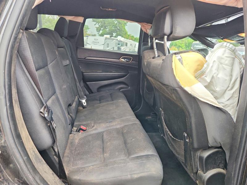 2014 Jeep Grand Cherokee მანქანა იყიდება აუქციონზე, vin: 1C4RJFAG6EC109636, აუქციონის ნომერი: 62251186