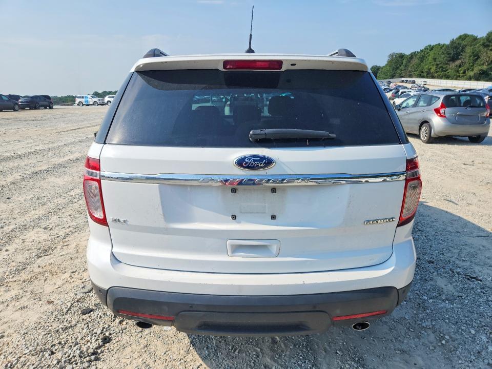 62442976 :رقم المزاد ، 1FM5K7D84EGB77069 vin ، 2014 Ford Explorer مزاد بيع