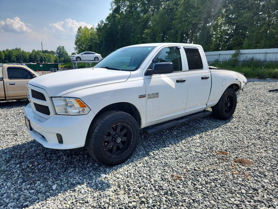 Продажа на аукционе авто 2017 Ram 1500, vin: 1C6RR7FT8HS675500, номер лота: 61756266