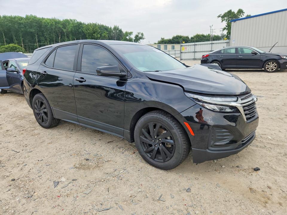 Продаж на аукціоні авто 2023 Chevrolet Equinox, vin: 3GNAXHEG3PL199358, номер лоту: 60983276
