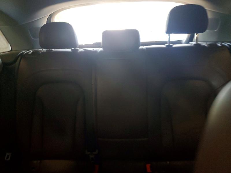 2016 Audi Q3 მანქანა იყიდება აუქციონზე, vin: WA1EFCFS2GR020331, აუქციონის ნომერი: 60683586