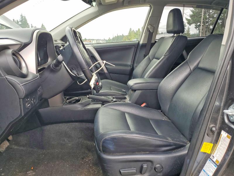 Aukcja sprzedaży 2016 Toyota Rav4, vin: JTMDFREV0GD197103, numer aukcji: 61168076