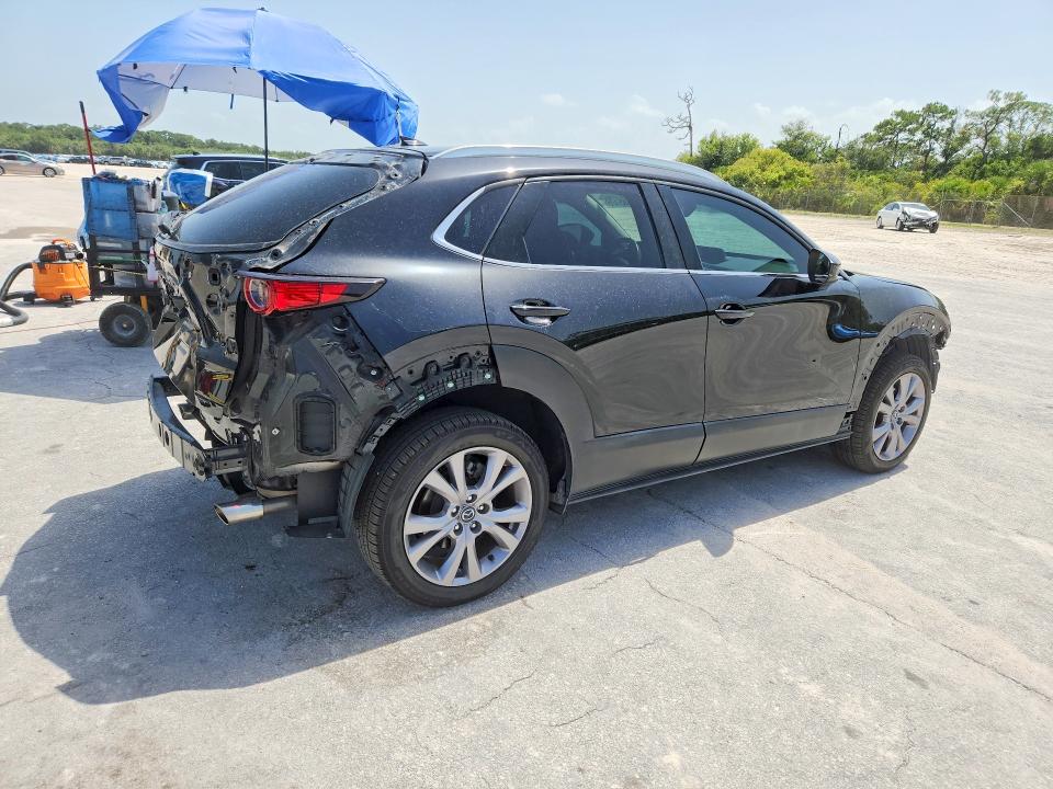 57885106 :رقم المزاد ، 3MVDMBDL2MM314417 vin ، 2021 Mazda Cx-30 مزاد بيع