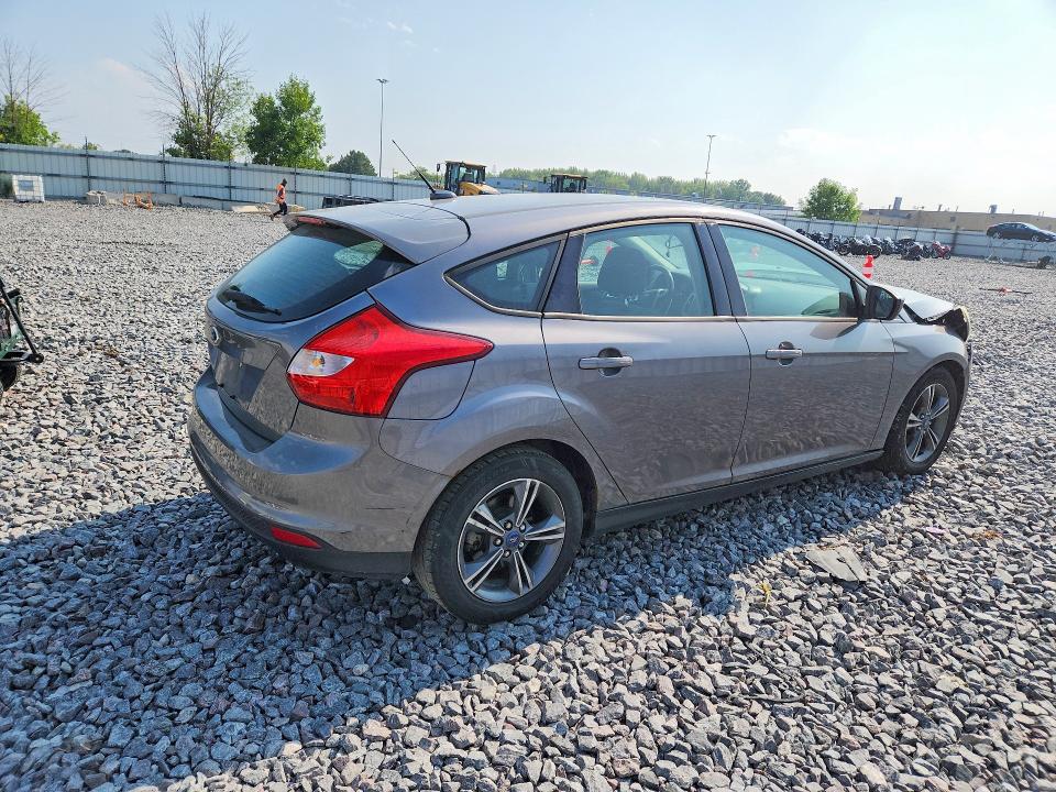 Продаж на аукціоні авто 2012 Ford Focus, vin: 1FAHP3K29CL173183, номер лоту: 61444816
