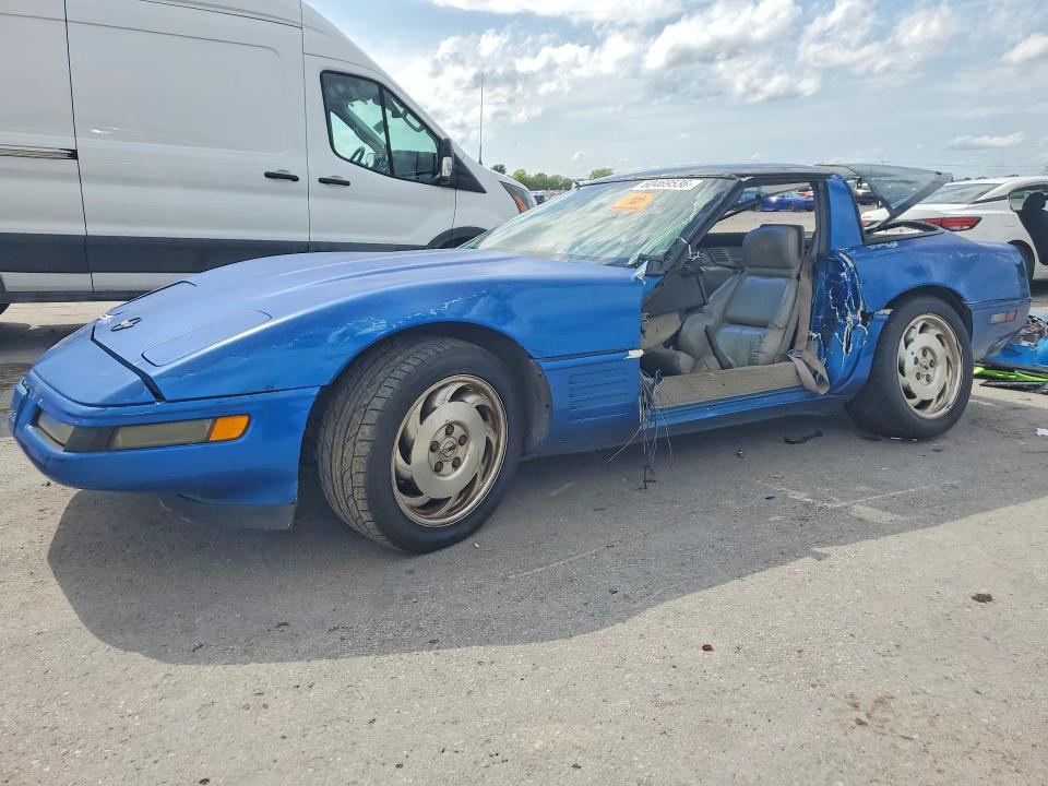 60469536 :رقم المزاد ، 1G1YY23P0P5101898 vin ، 1993 Chevrolet Corvette مزاد بيع
