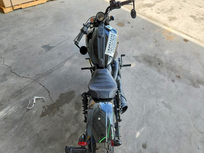Продаж на аукціоні авто 2025 Indian Motorcycle Co. Scout, vin: 56KSBB767S3020573, номер лоту: 62809096