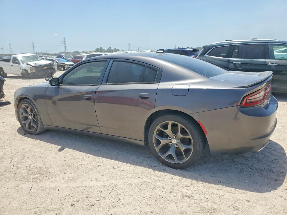 60037666 :رقم المزاد ، 2C3CDXHGXFH863358 vin ، 2015 Dodge Charger مزاد بيع