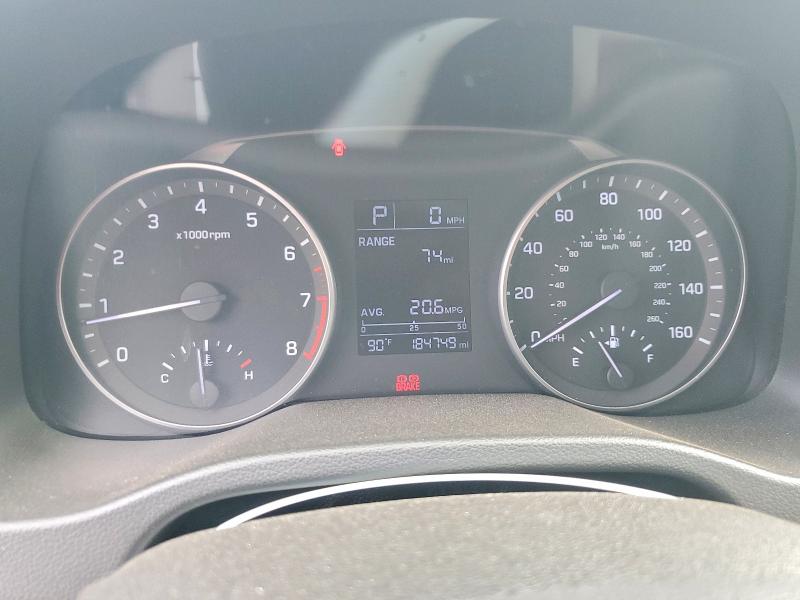 Продажа на аукционе авто 2017 Hyundai Elantra, vin: 5NPD84LF9HH005181, номер лота: 61221346