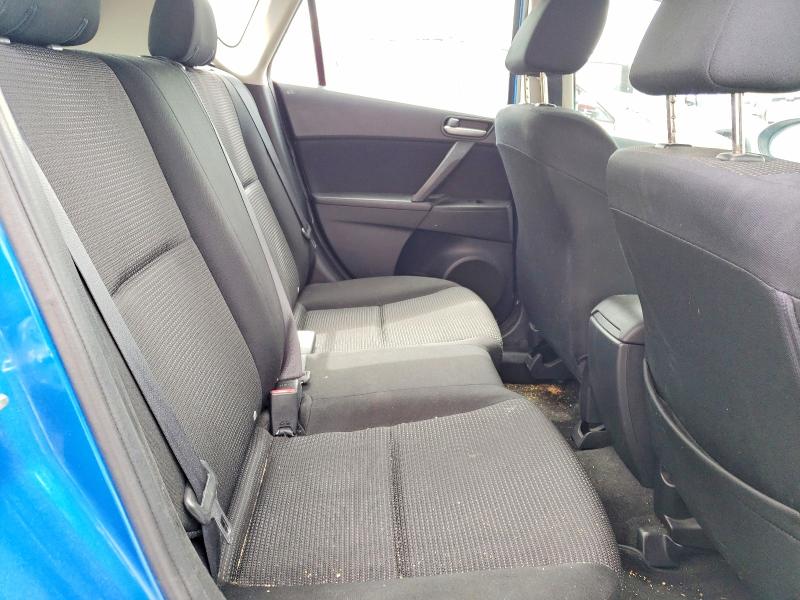 Aukcja sprzedaży 2012 Mazda 3, vin: JM1BL1KF0C1551499, numer aukcji: 85982695