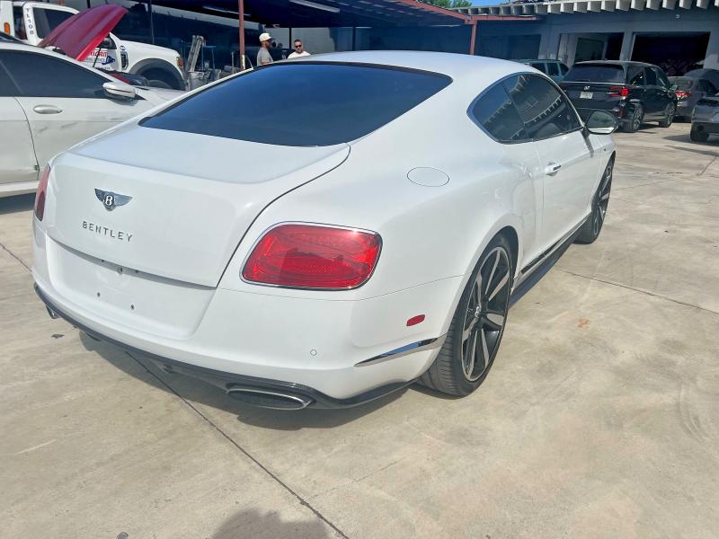 2014 Bentley Continental მანქანა იყიდება აუქციონზე, vin: SCBFC7ZA3EC091943, აუქციონის ნომერი: 60889366