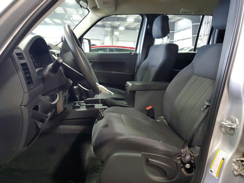 Продажа на аукционе авто 2011 Jeep Liberty, vin: 1J4PN2GK4BW555997, номер лота: 62052066