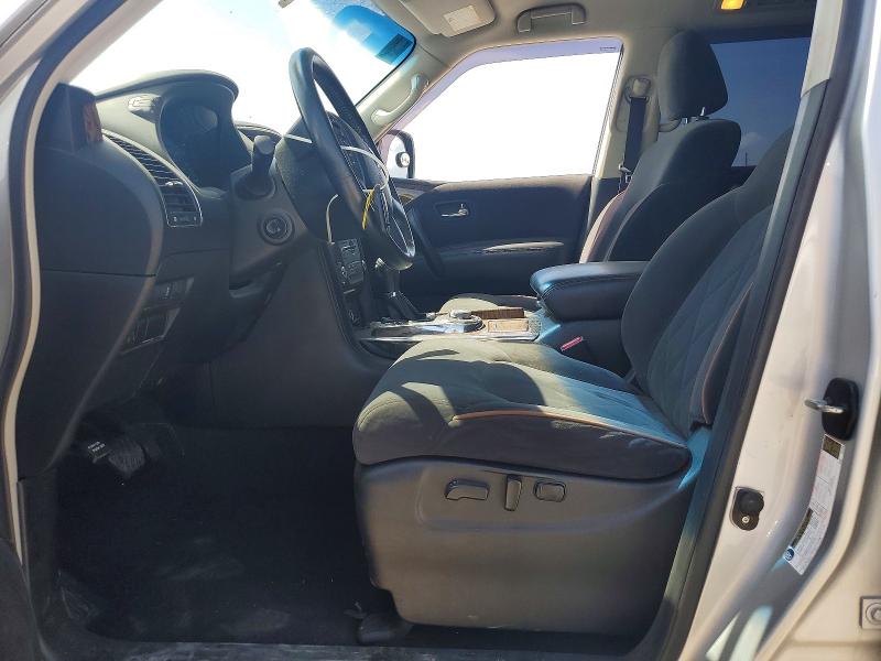 Продаж на аукціоні авто 2017 Nissan Armada, vin: JN8AY2NC0H9504992, номер лоту: 59379866