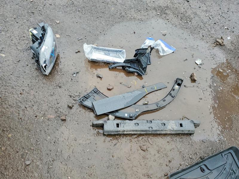 2022 Hyundai Kona მანქანა იყიდება აუქციონზე, vin: KM8K6CAB1NU819734, აუქციონის ნომერი: 60160316