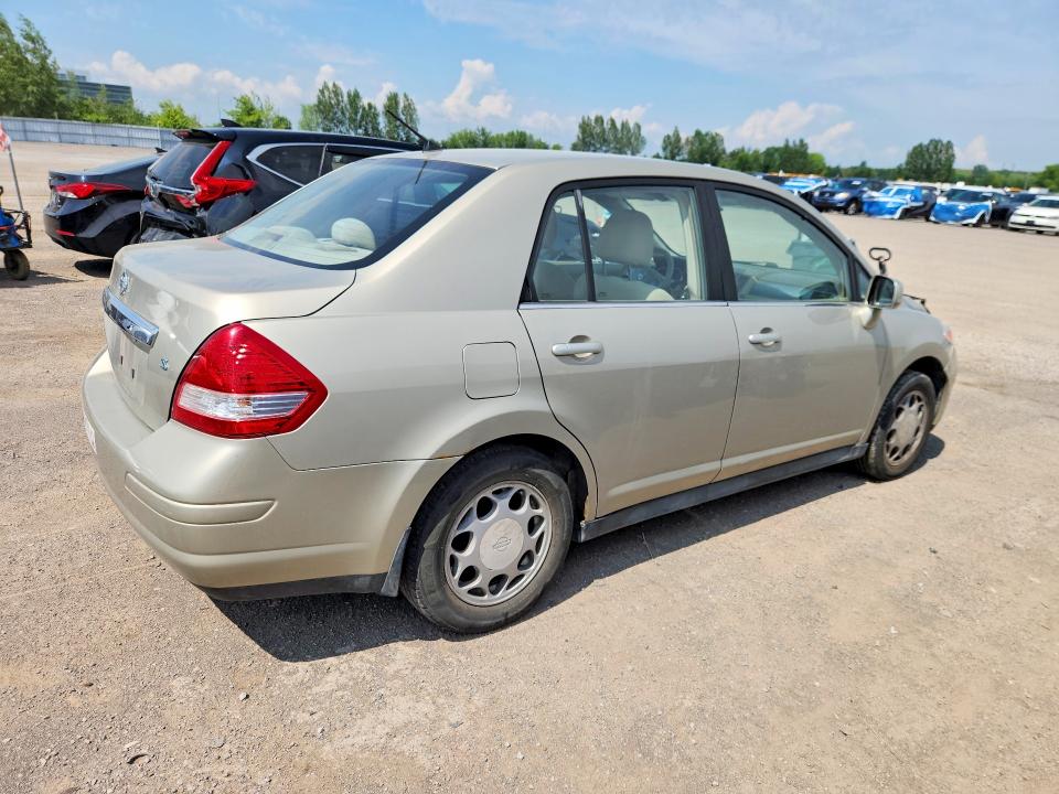 Aukcja sprzedaży 2007 Nissan Versa, vin: 3N1BC11E07L406280, numer aukcji: 59292146