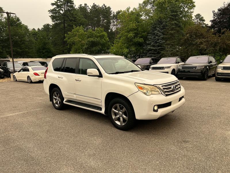 Продажа на аукционе авто 2012 Lexus Gx, vin: JTJJM7FX1C5037682, номер лота: 61612156