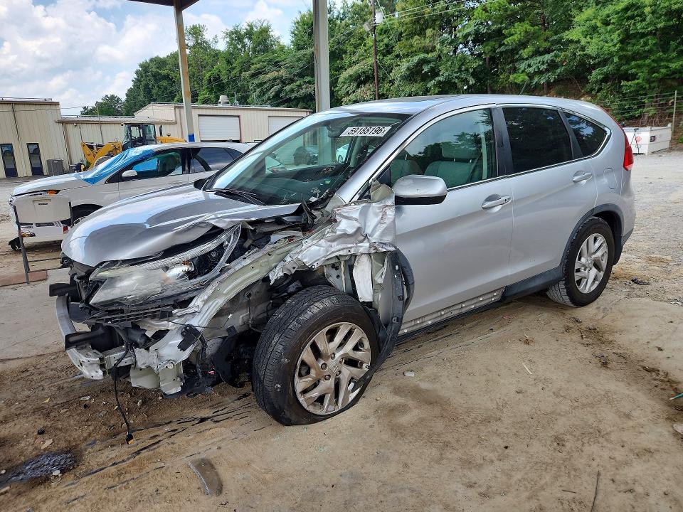 Продаж на аукціоні авто 2016 Honda Cr-v, vin: 2HKRM4H58GH615489, номер лоту: 59188196