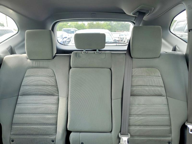 2017 Honda Cr-v მანქანა იყიდება აუქციონზე, vin: 2HKRW6H37HH202761, აუქციონის ნომერი: 62930646