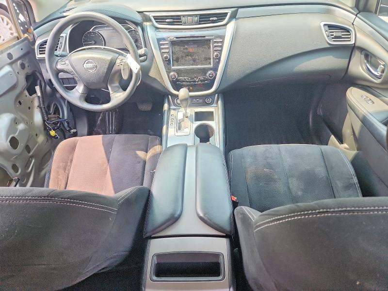 62773756 :رقم المزاد ، 5N1AZ2MS0KN165422 vin ، 2019 Nissan Murano مزاد بيع