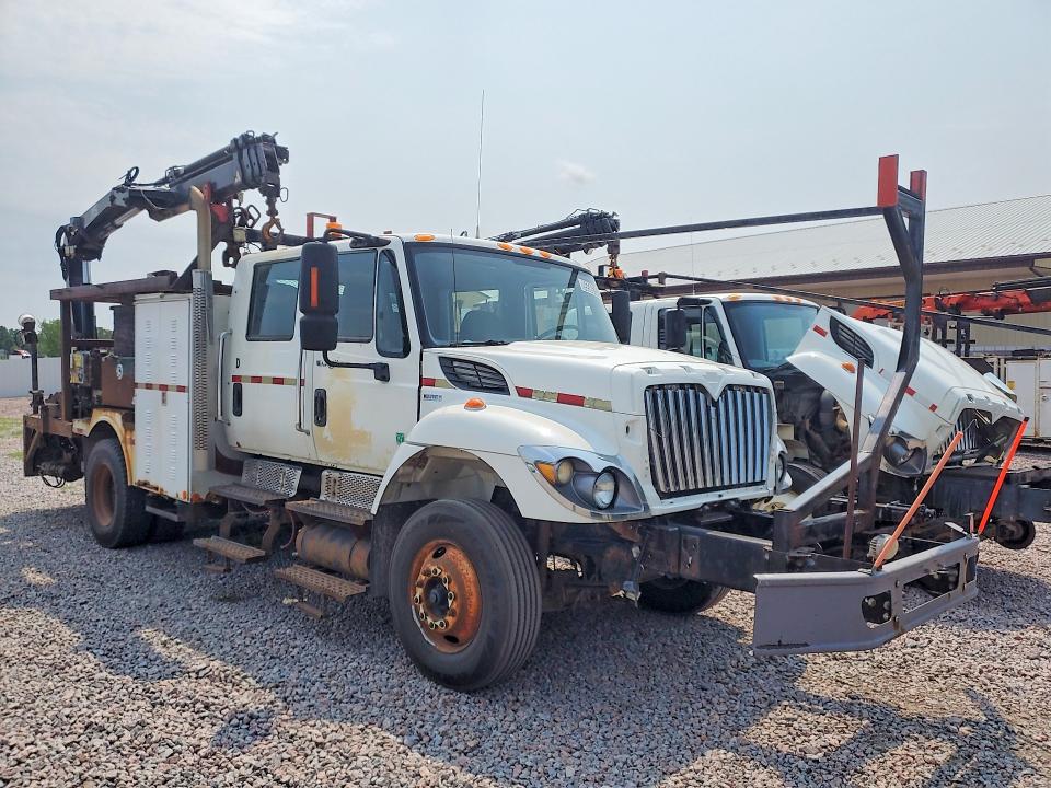 2010 Freightliner 108sd მანქანა იყიდება აუქციონზე, vin: 1HTZZAAN8AJ280438, აუქციონის ნომერი: 95586355